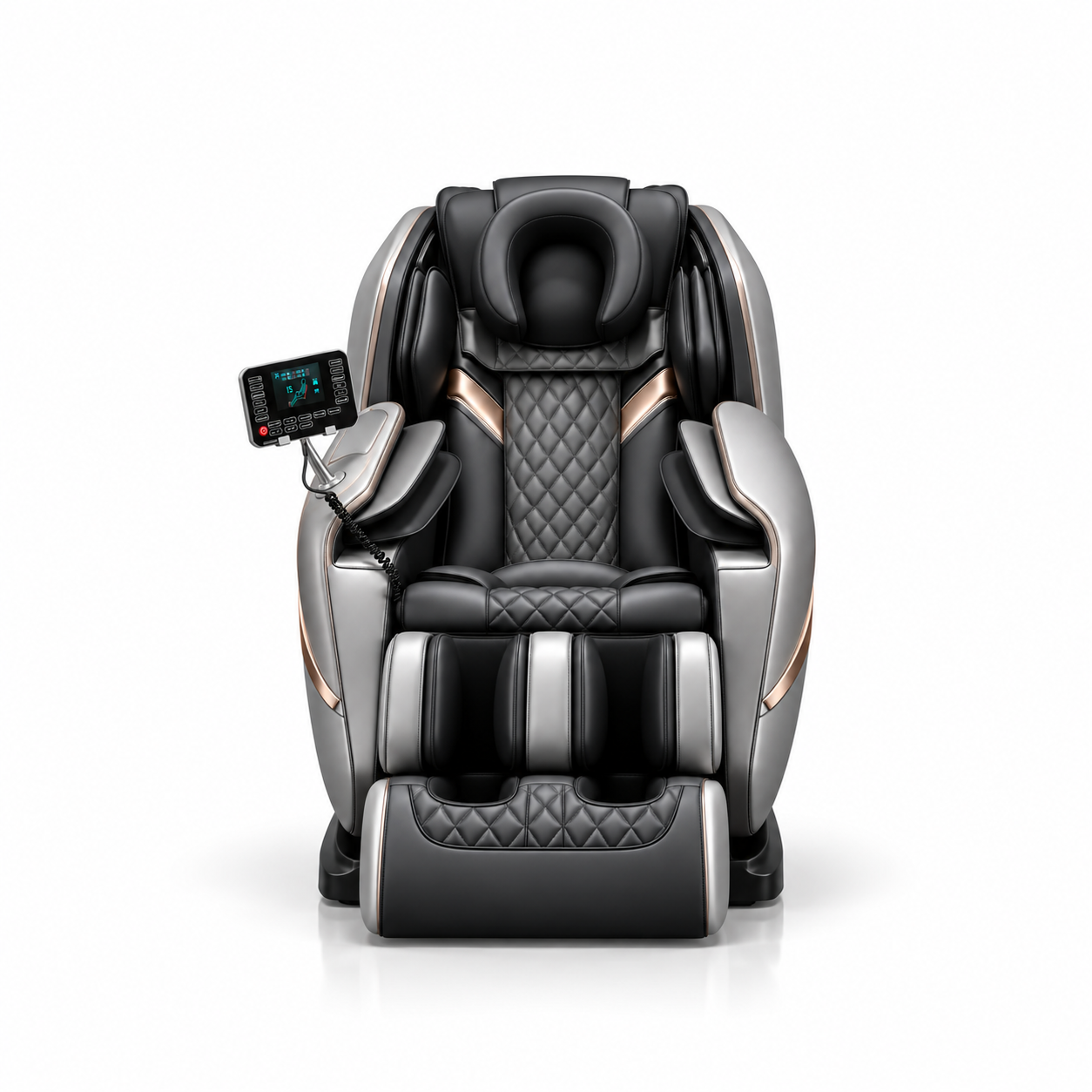 DIAMOND Luxury Massage Chair Side
