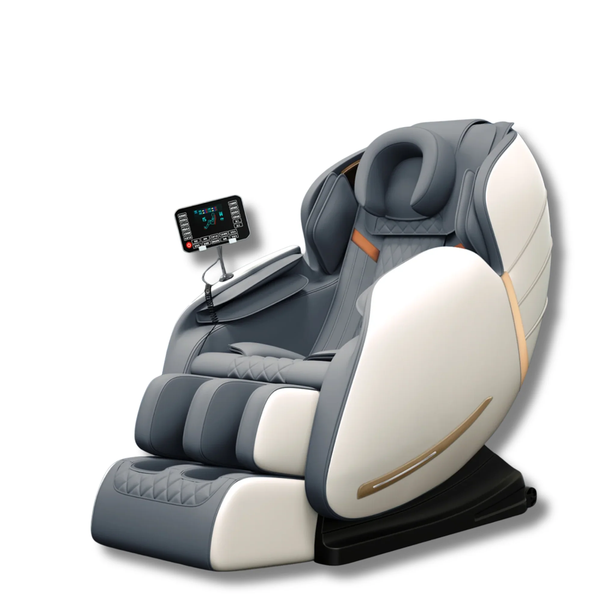 VIRGO Luxury Massage Chair Front