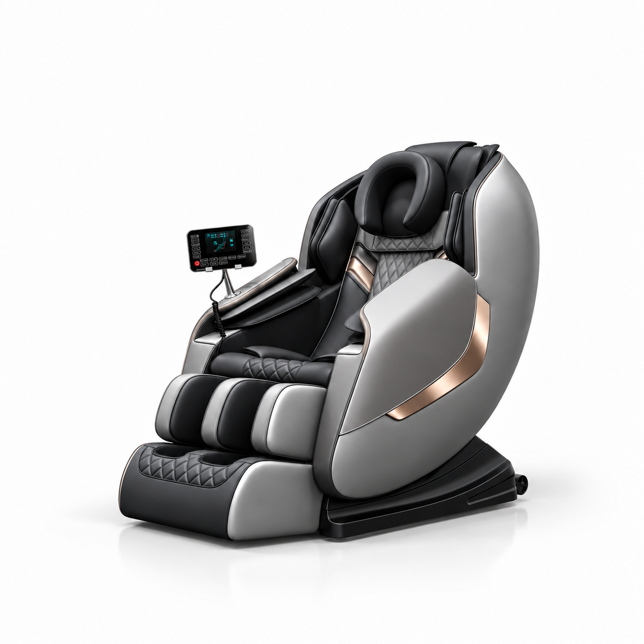 DIAMOND Luxury Massage Chair Front