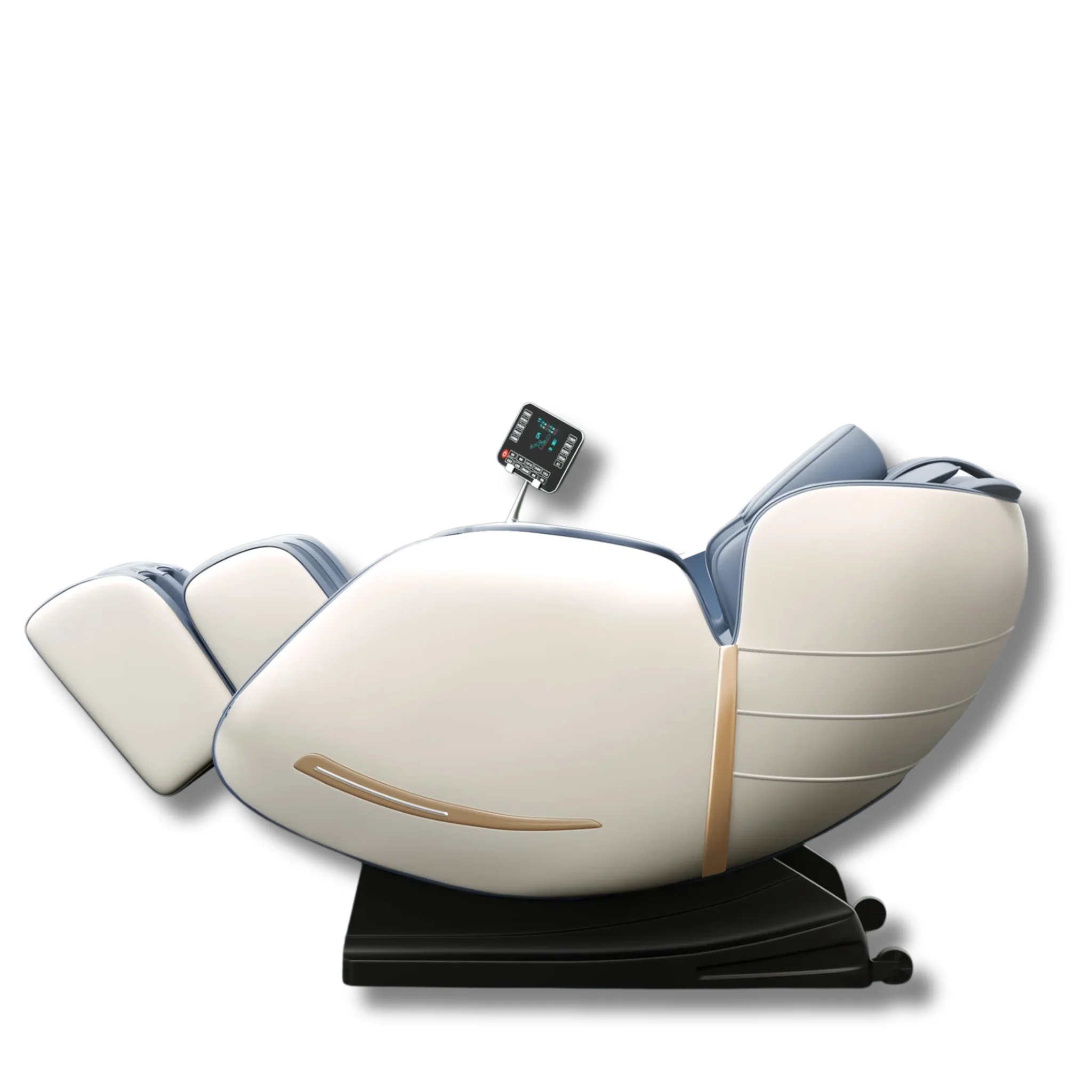 VIRGO Luxury Massage Chair Back